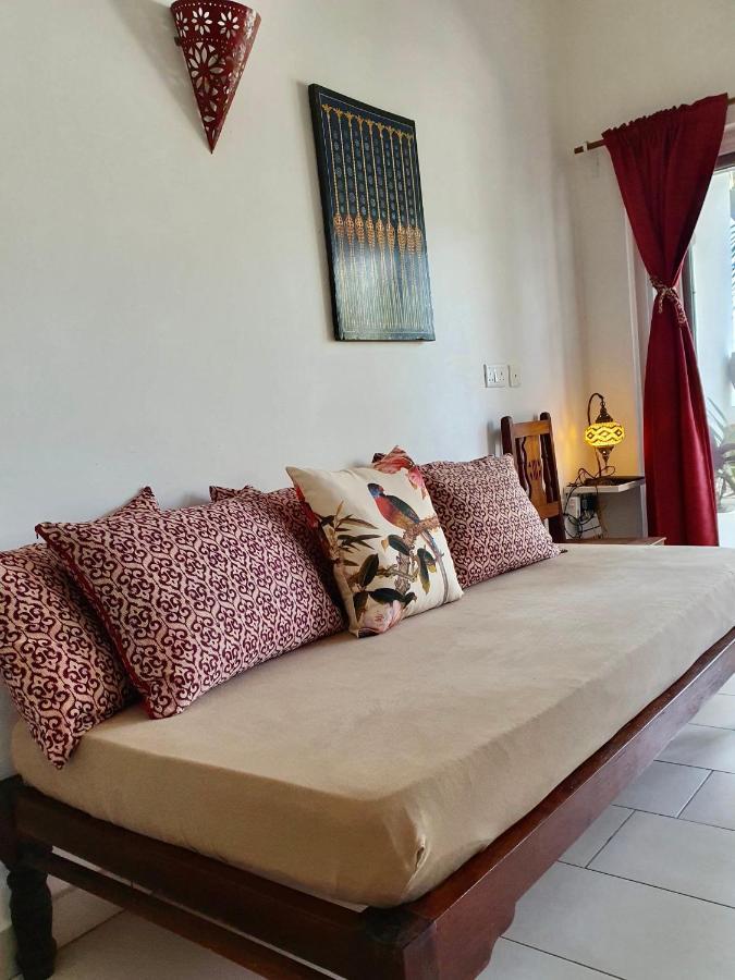 Apartamento Nakupenda Malaika Flat Pwani Mchangani Exterior foto