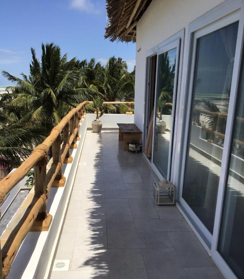 Apartamento Nakupenda Malaika Flat Pwani Mchangani Exterior foto