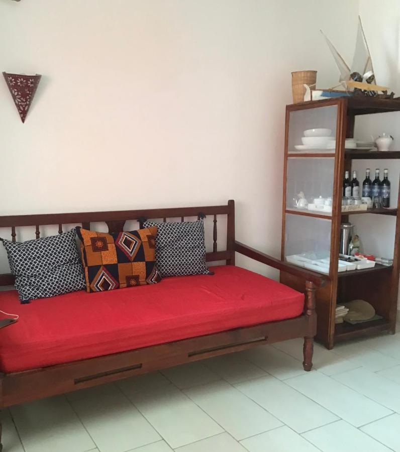 Apartamento Nakupenda Malaika Flat Pwani Mchangani Exterior foto