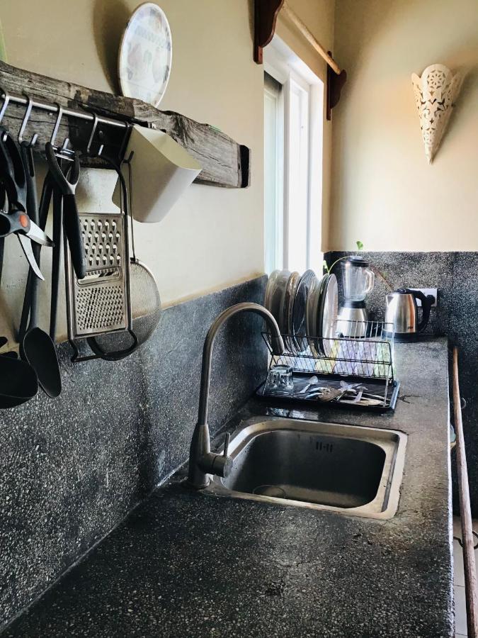Apartamento Nakupenda Malaika Flat Pwani Mchangani Exterior foto