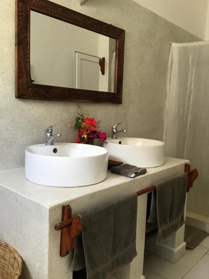 Apartamento Nakupenda Malaika Flat Pwani Mchangani Exterior foto