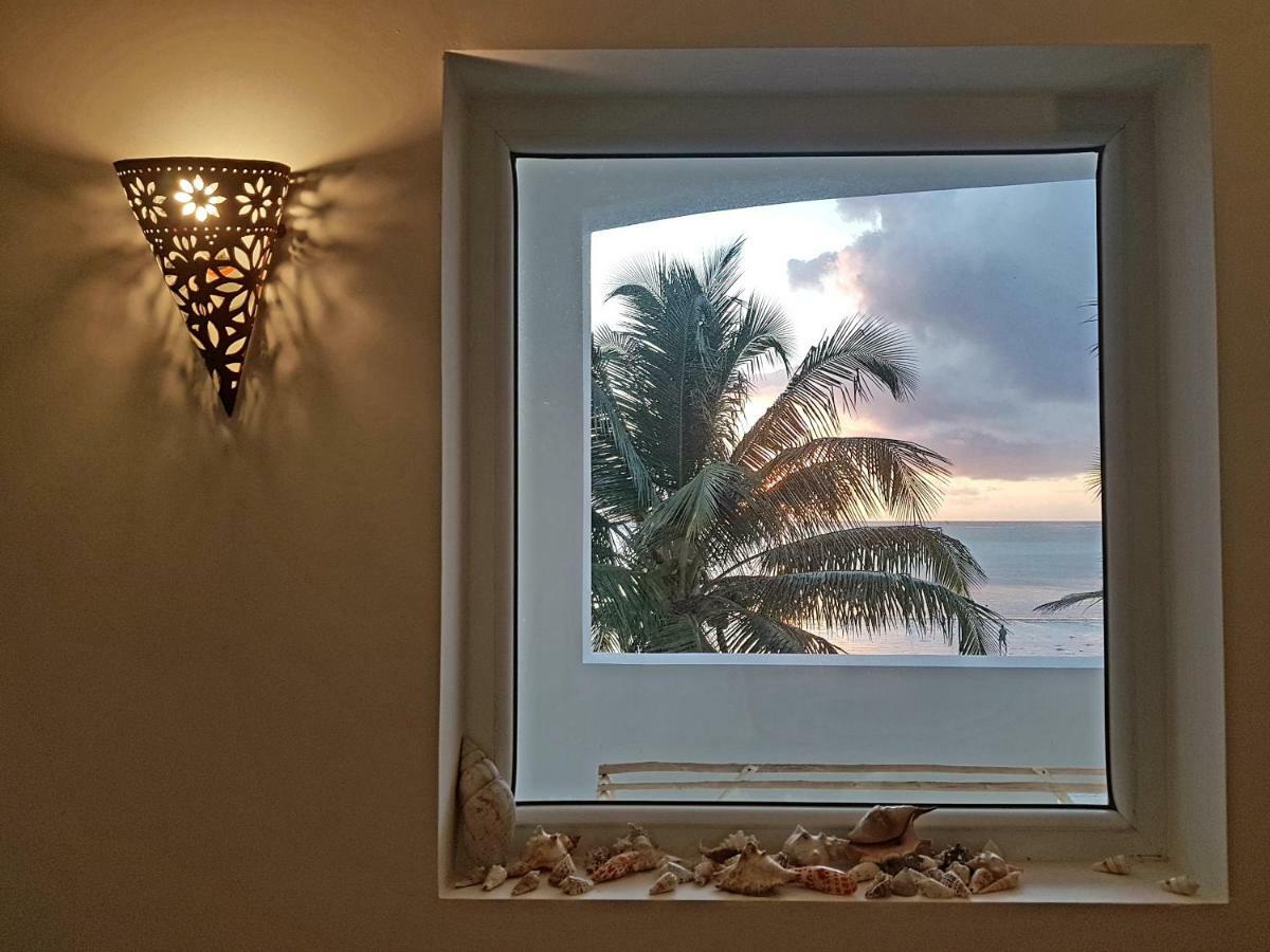 Apartamento Nakupenda Malaika Flat Pwani Mchangani Exterior foto